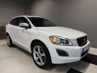 Volvo XC60 T6 AWD R-Design Skinn Pano Polestar Navi BLIS