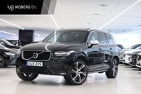 Volvo XC90 D4 AWD R-design 360 Pano Hud Keyless Drag Teknikp