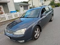 Ford Mondeo Kombi 2.0 145hk Drag  Obesikad Fyndpris 6500kr