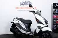Suzuki 125 SPORT Avenis Fri Frakt-Wasa 36m räntefritt