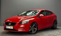 Volvo V40 D2 Nybesiktigad Kamrem bytt Låg Årsskatt