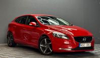 Volvo V40 D2 Nybesiktigad Kamrem bytt Låg Årsskatt