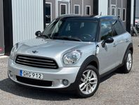 MINI Countryman Cooper D Chili Nyservad Nybes