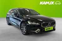 Volvo V60 Recharge T6 AWD Inscription Exp Pano Drag 340hk