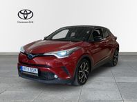 Toyota C-HR Hybrid X-Edition Skinn JBL Teknikpaket