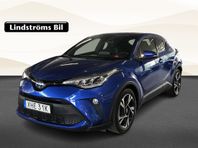 Toyota C-HR Hybrid 1.8 X-Edition Drag V-hjul Leasing