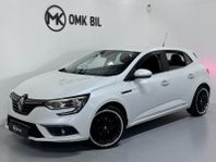 Renault Mégane 1.2 TCe Euro 6 / Ny Servad