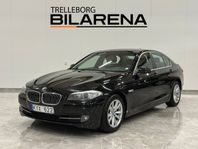 BMW 520 d Sedan Manuell, 184hk