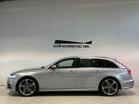 Audi A6 Avant 2.0 TDI 190hk ultra S Tronic S-Line Drag Dvärm