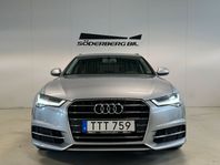 Audi A6 Avant 2.0 TDI 190hk ultra S Tronic S-Line Drag Dvärm