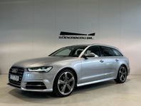 Audi A6 Avant 2.0 TDI 190hk ultra S Tronic S-Line Drag Dvärm