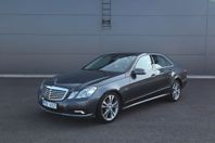 Mercedes-Benz E 350 CDI BlueEFFICIENCY 7G-Tronic Panorama
