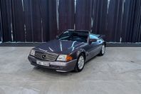 Mercedes-Benz SL 300 Manuell