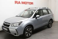 Subaru Forester 2,0i XL 150hk AWD Aut Motorv Dragkrok