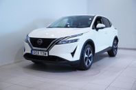 Nissan Qashqai 4,45% ränta MHEV 158 Xtronic 2wdn-Connecta