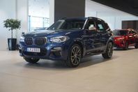 BMW X3 3,95% ränta M40i Automat Innovation Drag Connected Wi