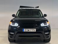 Land Rover Range Rover Sport 3.0 SDV6 4WD Dynamic HSE Ny kam