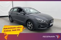Hyundai i30 Kombi 1.0 T-GDI 120hk Essential Kamera CarPlay
