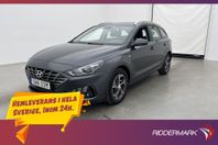 Hyundai i30 Kombi 1.0 T-GDI 120hk Essential Kamera CarPlay