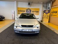 Opel Astra Sedan 1.6 låg mil