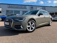 Audi A6 Avant 40 TDI 204 Quattro Sport (Drag/Värmare/Kamera