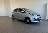 Kia Picanto 5-dörrar 1.2 CVVT GLS Euro 5 S/V-däck Nyservad