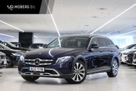 Mercedes-Benz E 400 D 4M Allterrain 340hk Burmester Pano Vär