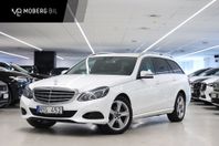 Mercedes-Benz E 212 K 220 CDI Classic Värmare PDC Navi Läder