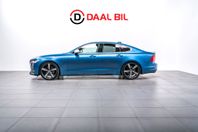 Volvo S90 T6 AWD R-Design 310HK B-KAM B&W® TAK-LUCKA DRAG
