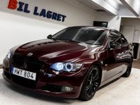 BMW 325 d Coupé Comfort, Dynamic 197hk|3-Brukare|Fintskick