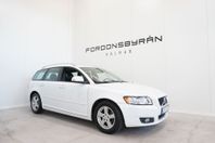 Volvo V50 D2 Classic Skinn Dragkrok Ny-koppling 0,43L/Mil
