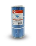 Filter spabad