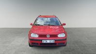 Volkswagen Golf Variant 1.6 Basis & Nybesiktad , kamrembytt