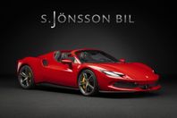 Ferrari 296 GTS / Extrautrustning för 914.000 kr