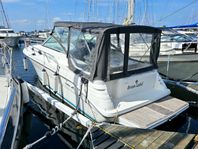 Sea Ray 270 Sundancer 2x Vortech 4.3L V6-08/Värmare