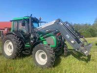 Valtra A72 Skogshytt/Lastare Endast 1730 timmar