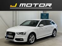 Audi A4 Avant 2.0 TDI Quattro S Tronic Drag M-värmare
