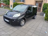 Citroën Nemo Van 1.4 HDi SensoDrive Euro 4.Automat ,Ny besik