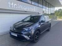 Toyota RAV4 3,95% ränta Hybrid AWD X-Edition 197hk Aut