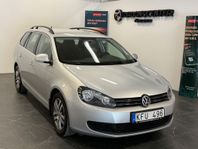 Volkswagen Golf Variant 1.4 TSI Masters 122hk Dragkrok PDC