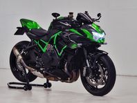 Kawasaki Z H2 SLR Tuning 265hk/Nyskick/Uttagen 2023