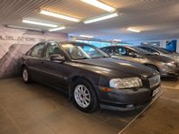 Volvo S80 2.4 Automat, NY Besiktigad, NY Servad