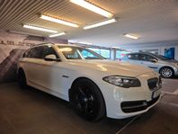 BMW 520 d Touring Steptronic Euro 6 NY Servad, Besiktigad