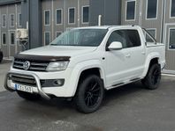 Volkswagen Amarok Aviater 2.0 TDI 180HK Välvårdad Ny Kamrem
