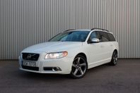 Volvo V70 D3 Geartronic Momentum, R-Design 163 HK |Drag|