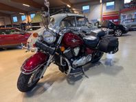 Kawasaki Vulcan VN 900 Classic Kanonskick!