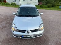 Renault Clio 5-dörrars Halvkombi 1.2 Euro 4