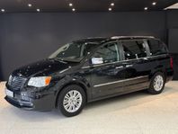 Lancia Voyager 3.6 V6 283hk GOLD En Ägare El-Dörrar DVD Drag