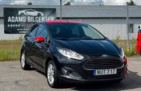 Ford Fiesta 5-dörrar 1.0 EcoBoost Titanium Euro 6
