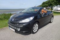 Peugeot 207 CC 1.6 Cab